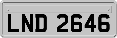 LND2646