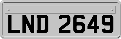 LND2649