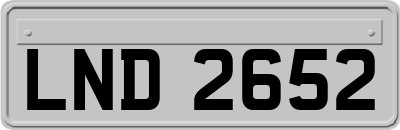 LND2652