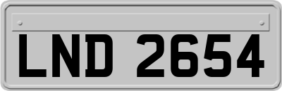 LND2654