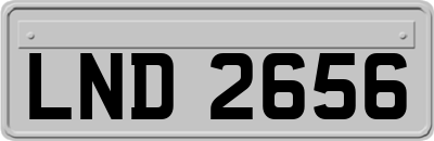 LND2656