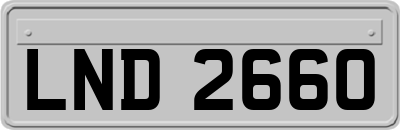 LND2660