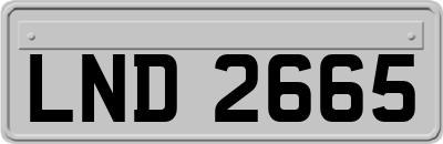 LND2665