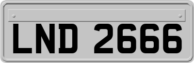 LND2666
