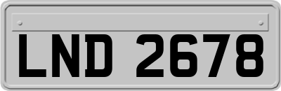 LND2678