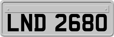 LND2680