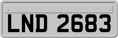 LND2683