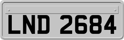 LND2684