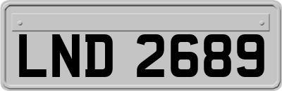 LND2689
