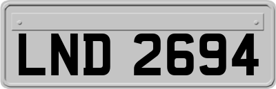 LND2694