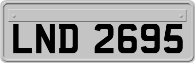 LND2695