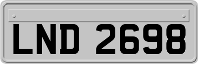 LND2698