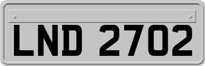 LND2702