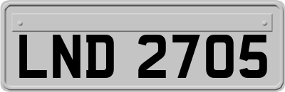 LND2705