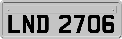 LND2706