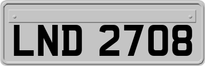 LND2708