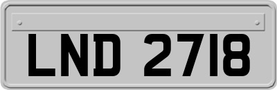 LND2718
