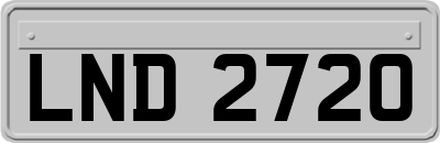 LND2720
