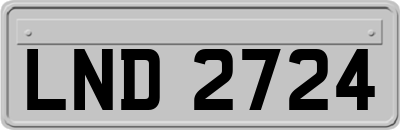 LND2724