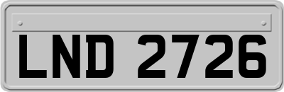LND2726
