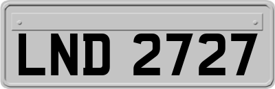 LND2727