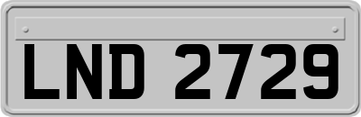 LND2729
