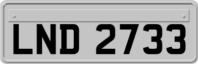 LND2733