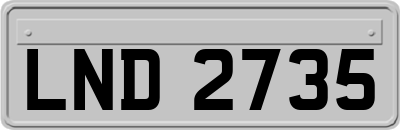 LND2735