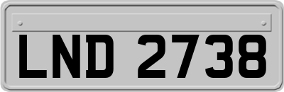 LND2738