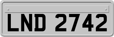 LND2742