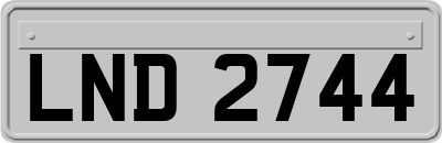 LND2744