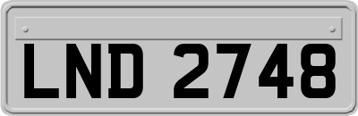 LND2748