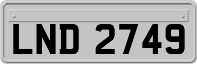 LND2749