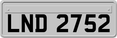 LND2752