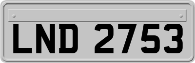 LND2753