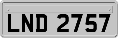 LND2757