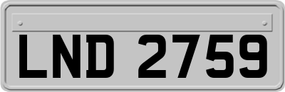 LND2759