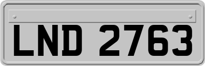 LND2763