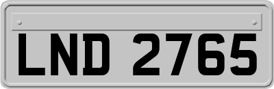 LND2765