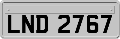 LND2767