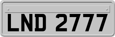 LND2777
