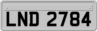 LND2784