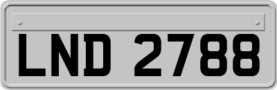 LND2788