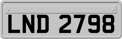 LND2798