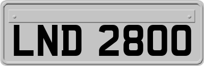 LND2800
