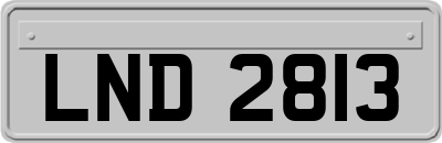 LND2813