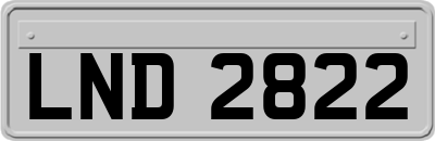 LND2822