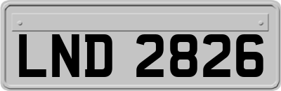 LND2826
