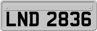 LND2836
