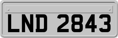 LND2843